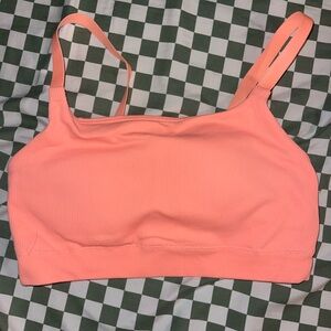XL coral orange American Eagle Everyday Bra (sporty)